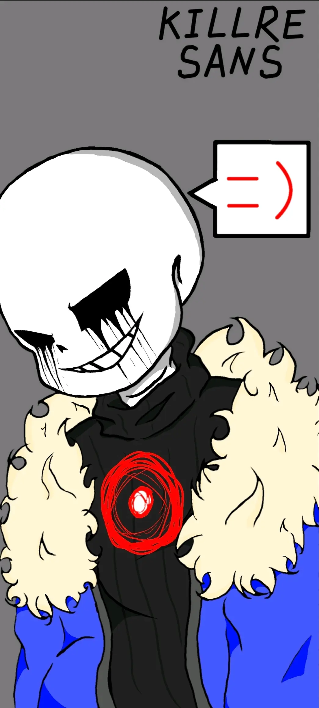 killer sans