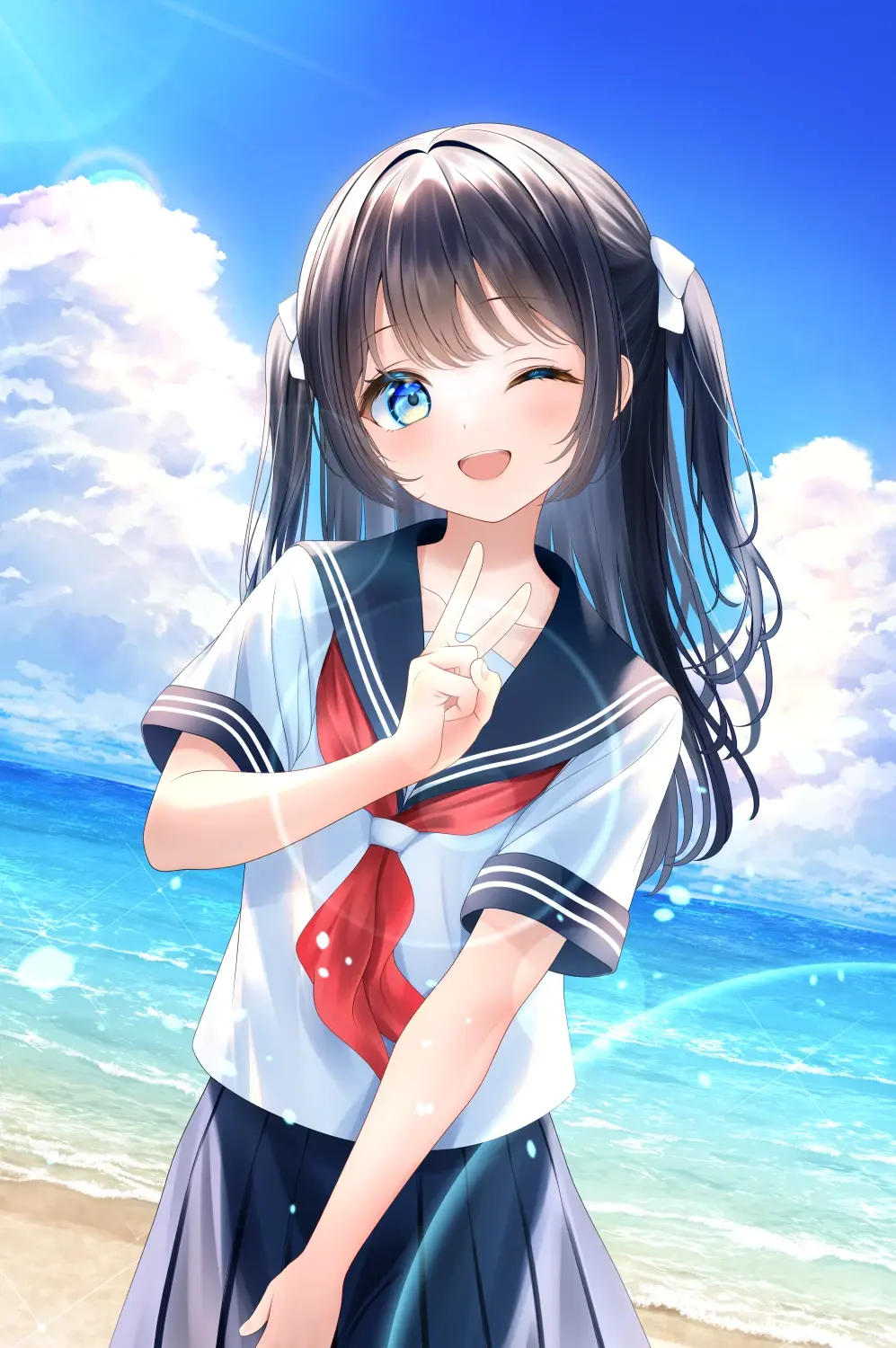 水手服少女专辑