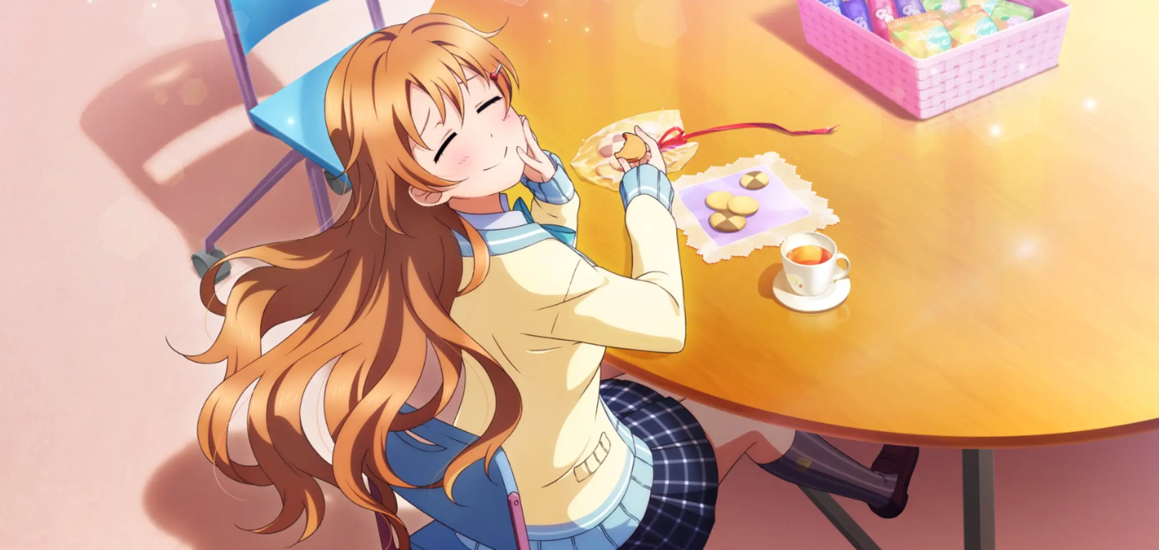 『ll sifas』卡面鉴赏 - 近江彼方篇