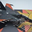 #一个月的战争 长城1/48 SU-30SM 