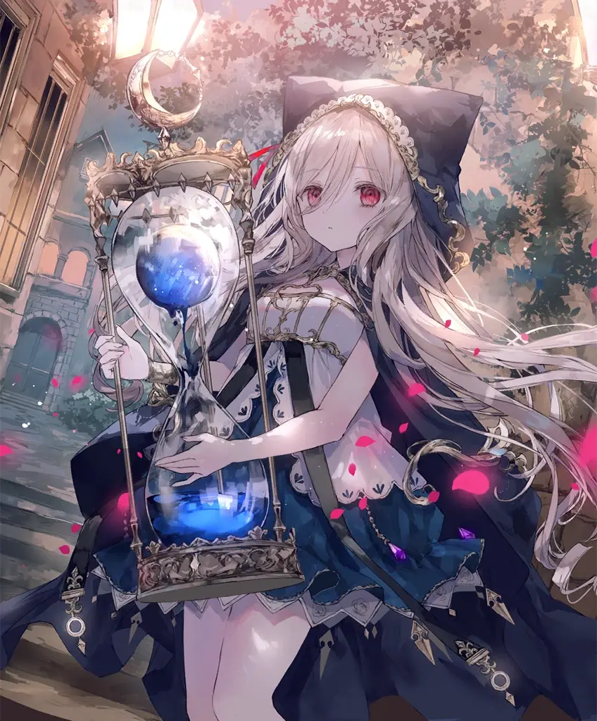 影之诗解包,高清原画