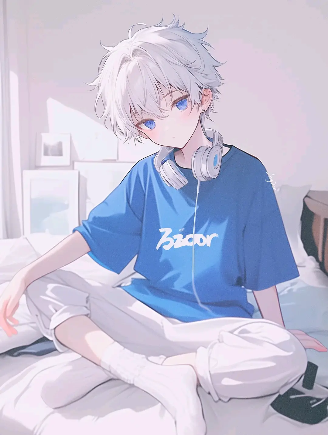 哈喽哈喽白袜弟弟