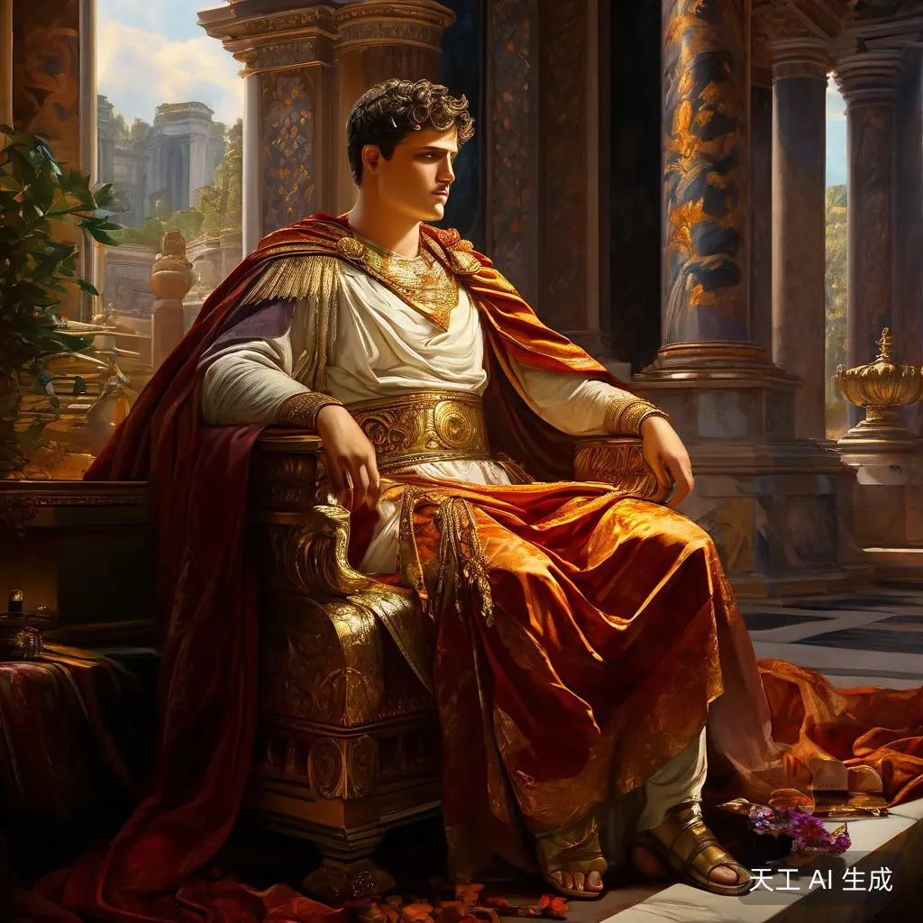 罗马第一王朝朱里亚·克劳狄王朝的皇帝