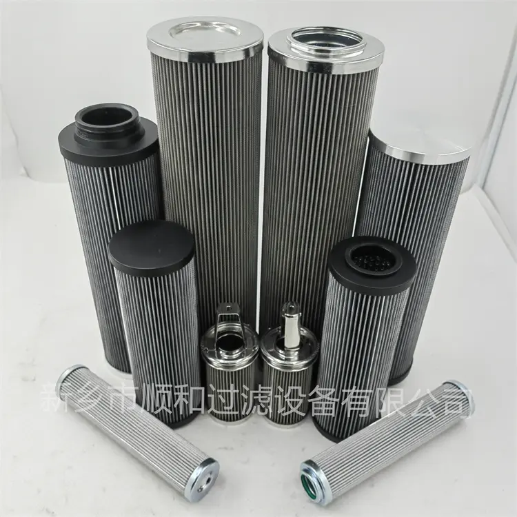 852436smx6钢厂自吸泵过滤器系统滤芯