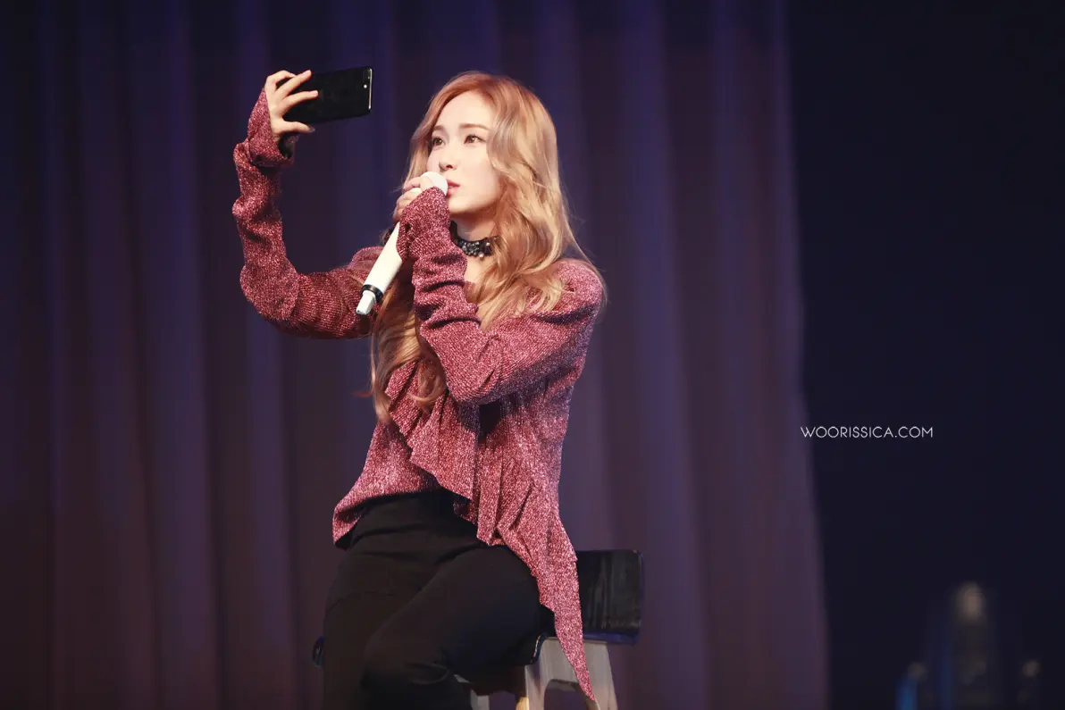 161213 wonderland showcase 饭拍图