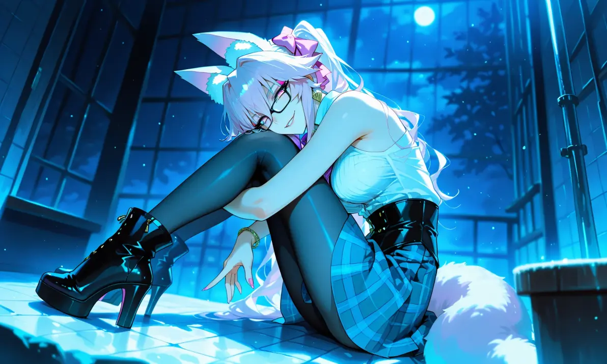 fgo:赏玩之兽高扬斯卡娅,从"秘书狐"到人类恶的堕落之路