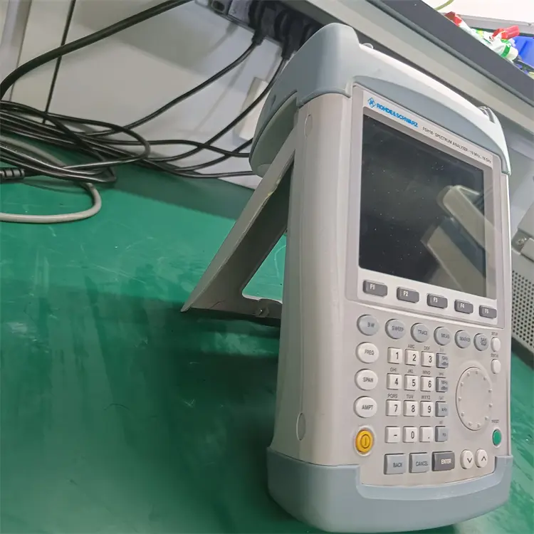 fsh18罗德fsh18-18g手持便携式频谱仪- - 哔哩哔哩