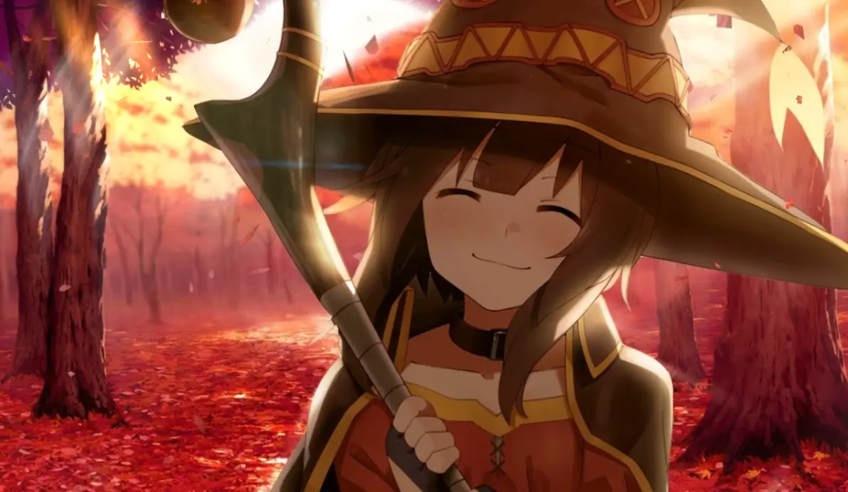 《为美好世界献上祝福》惠惠 精选壁纸