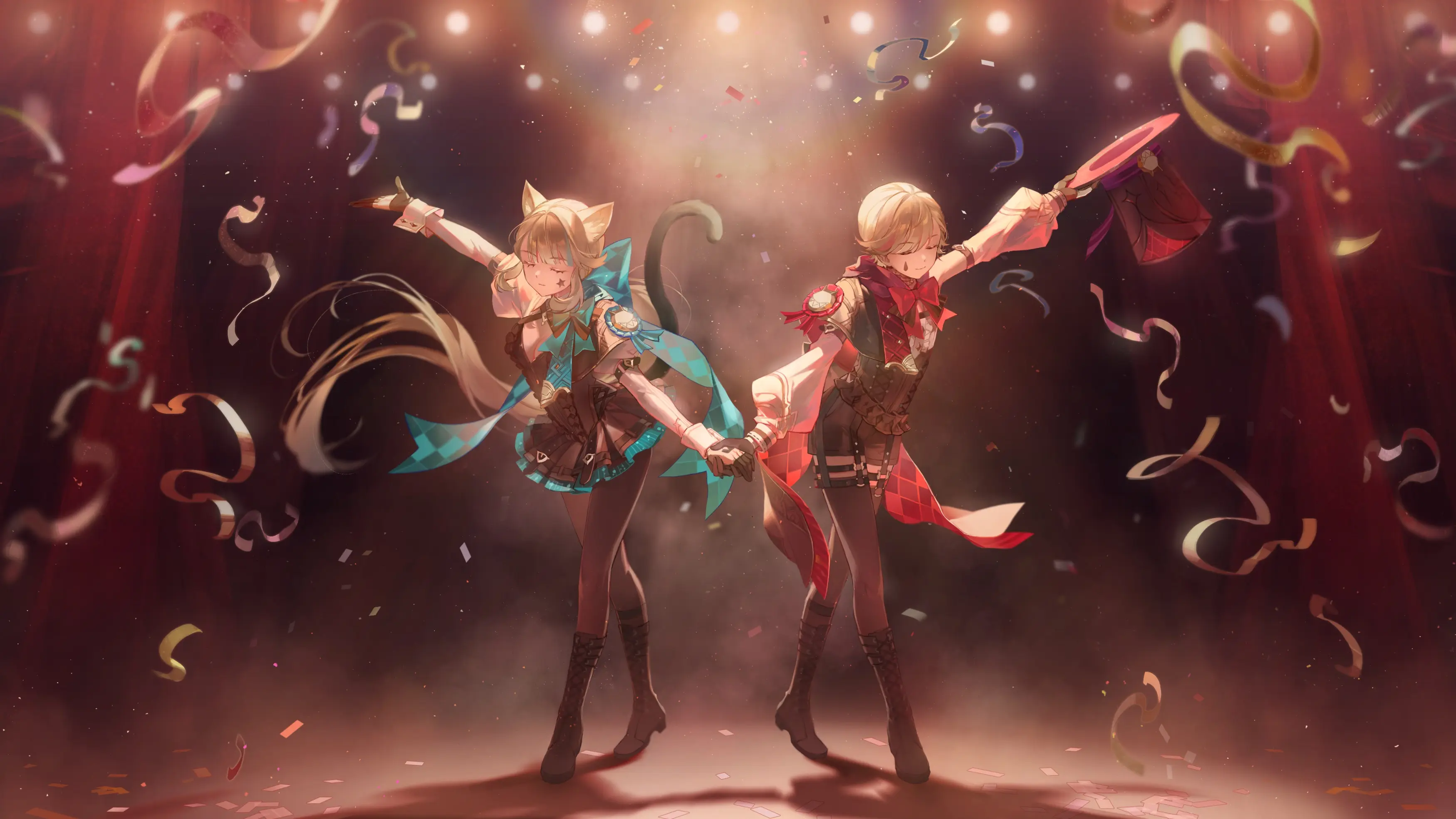 琉璃神社壁纸包 2024年3月号(搬运)