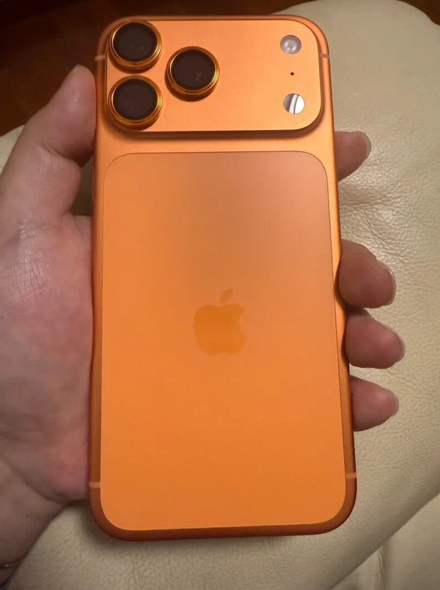 Apple iPhone 17 Pro Max 2TB评测_Apple iPhone 17 Pro Max 256GB参数配置_苹果17