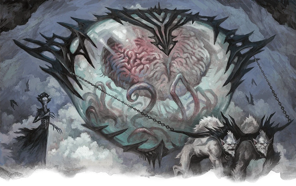 夺心魔WIKI翻译(史上最全夺心魔官方设定综述) - 哔哩哔哩