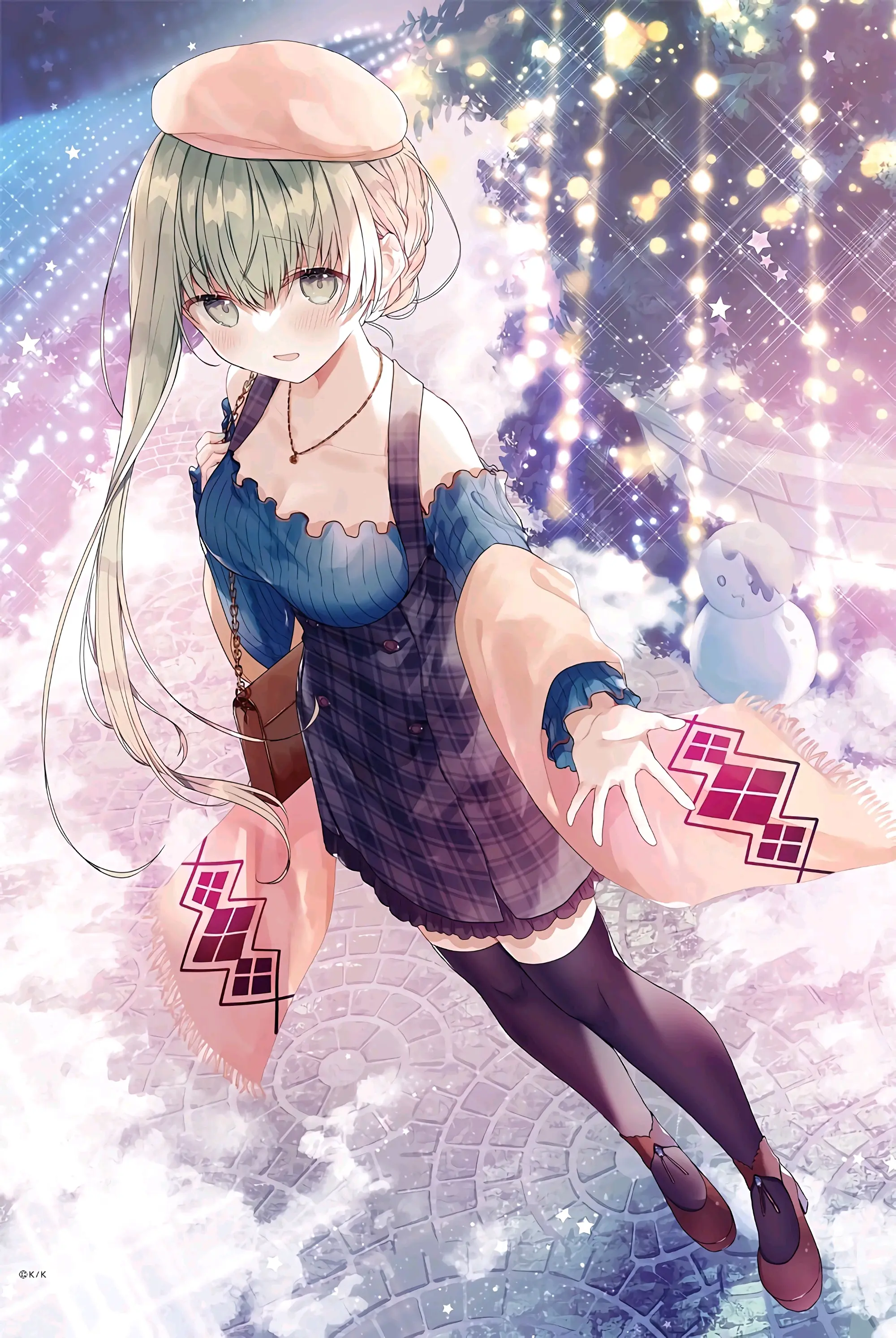 超可爱修女塞西莉亚优质好图壁纸合集