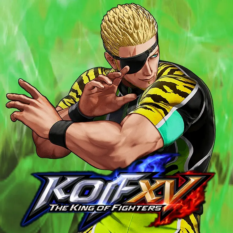 拳皇15人物头像