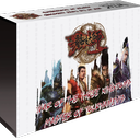 【三国杀大周天】【1.1.3.3.3.1】英文代理商版竞技大师标准版