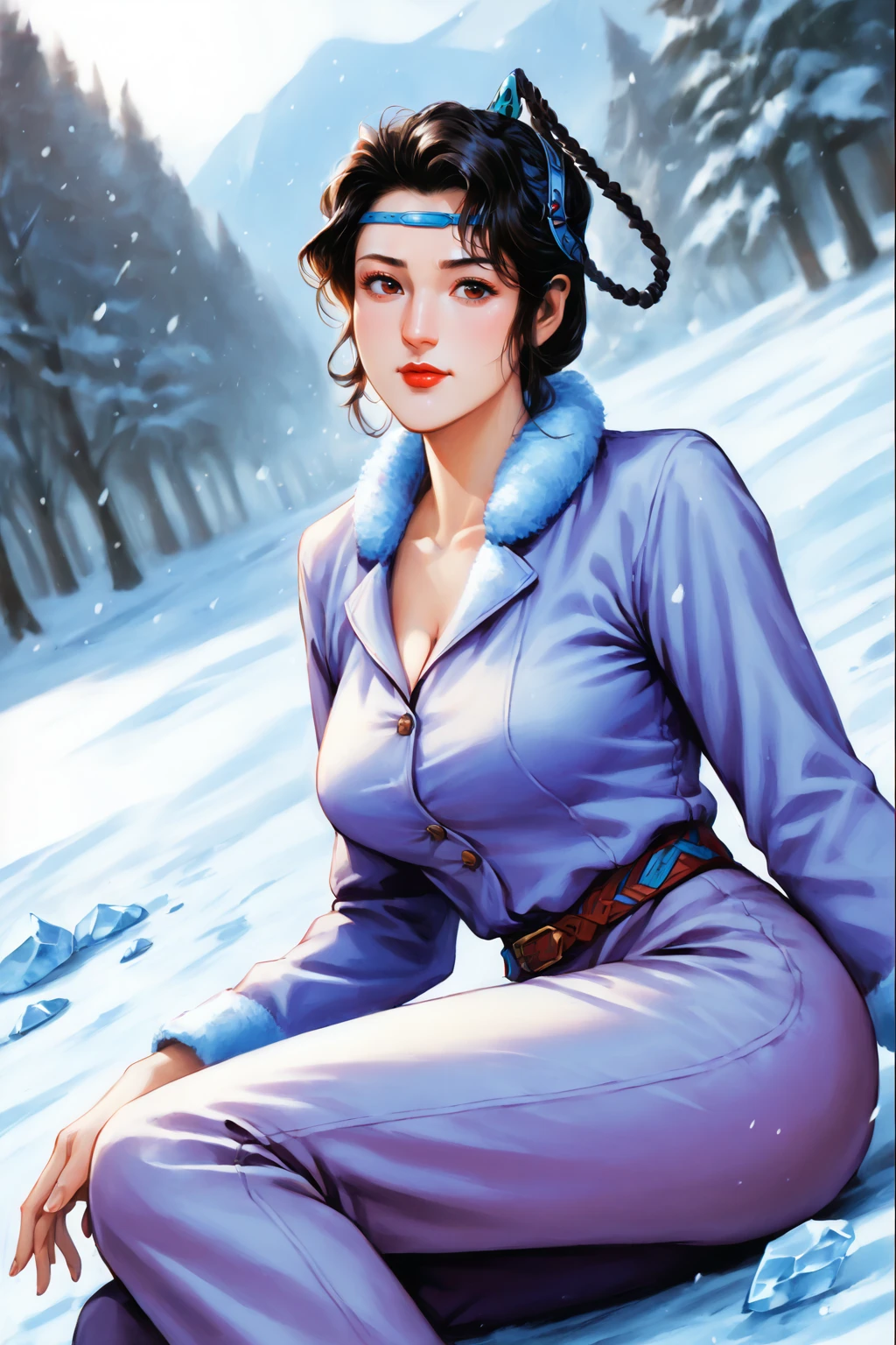 【港漫系列第八十六期】神兵玄奇-北冥雪 - 哔哩哔哩