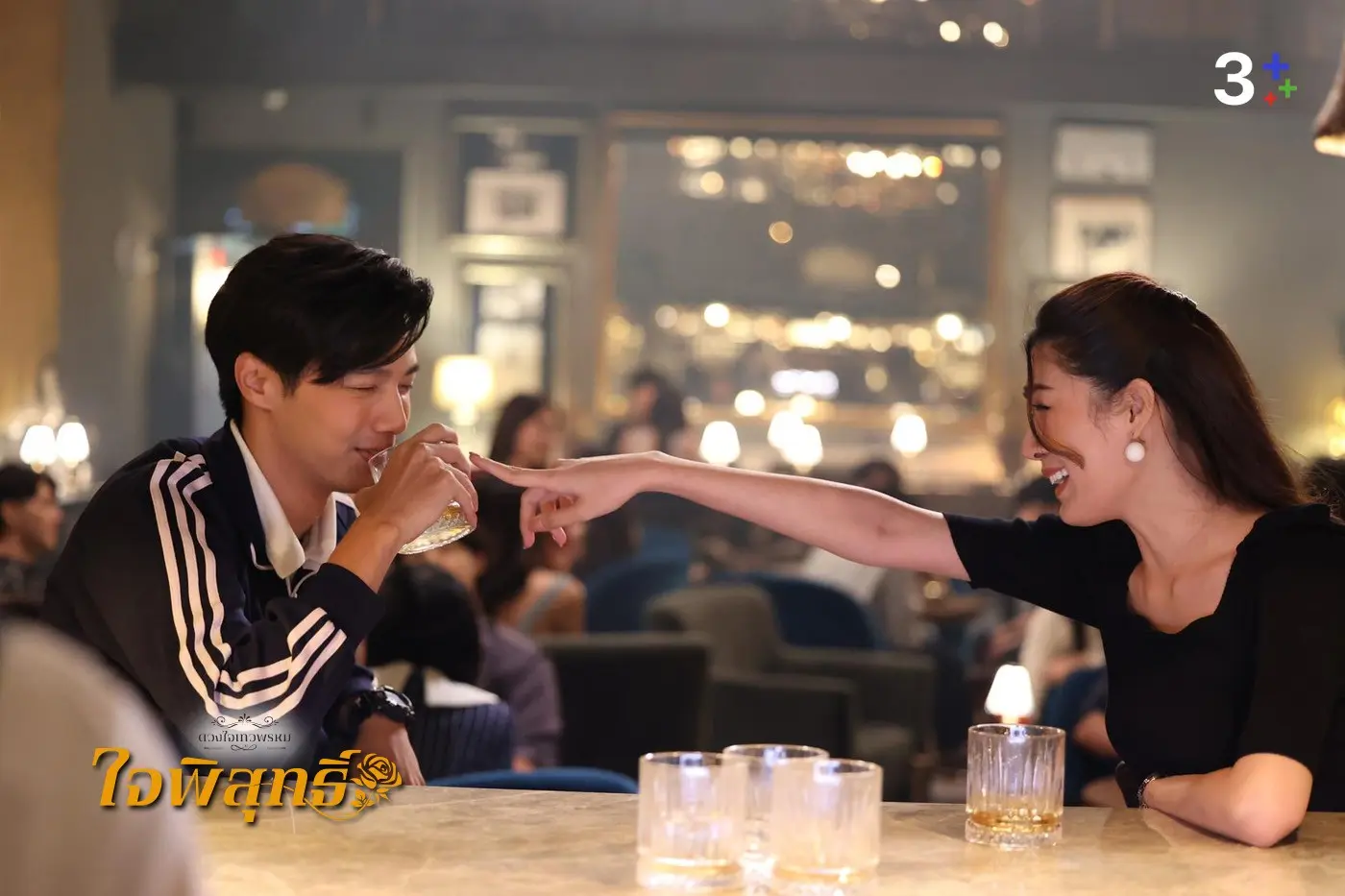 ep9 剧情简介 | 泰剧《名门绅士2之纯白之恋》jaipisut 小五少篇