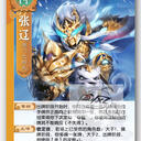 【图鉴扩展】LE011 sp神张辽 [欢乐/极略]