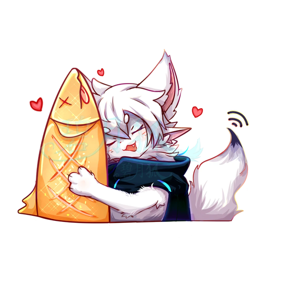 碧月狐的动态 - 哔哩哔哩