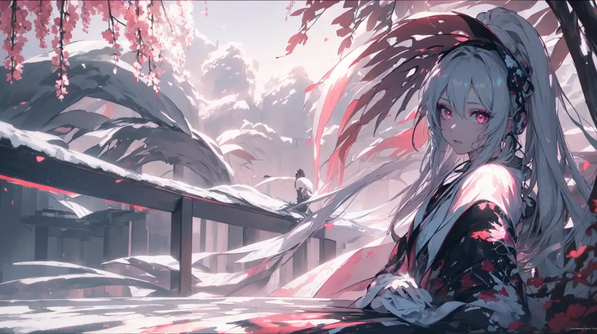 电脑动漫壁纸4k高清系列