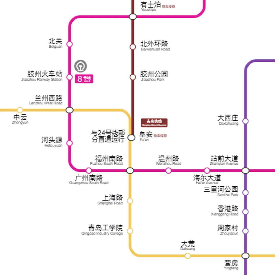 莱西地铁规划图最新版图片