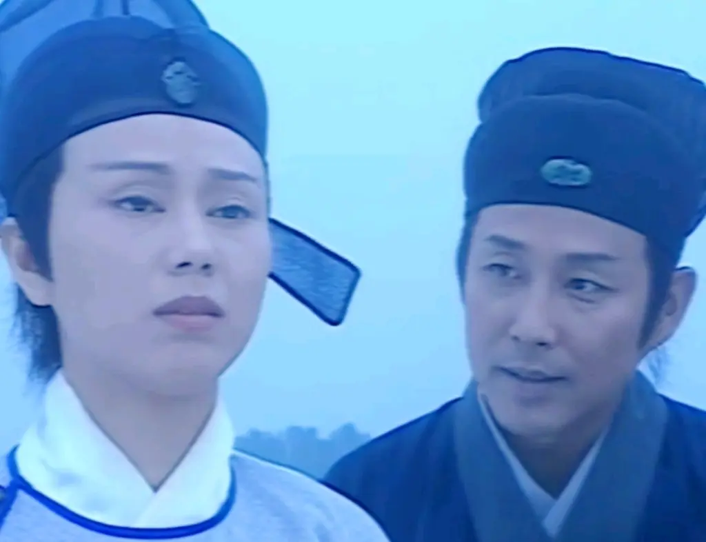 乔装上任《女巡按》:师爷刘非辅佐,包秀秀与潞王斗