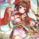 【猫杀图鉴】SHU040 sp孙尚香 [欢乐]