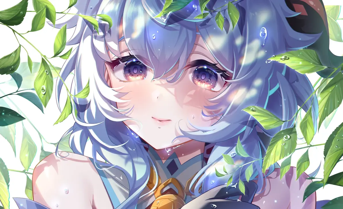 动漫女孩|原神|自然风景|芝芝写真|手机电脑高清壁纸