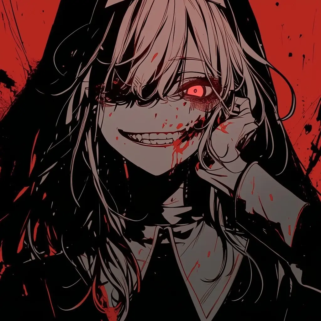 被病娇少女报复的傀儡师