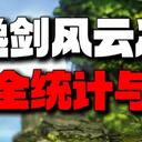 【逸剑风云决】 宝箱全统计与解析【碧海仙踪篇】