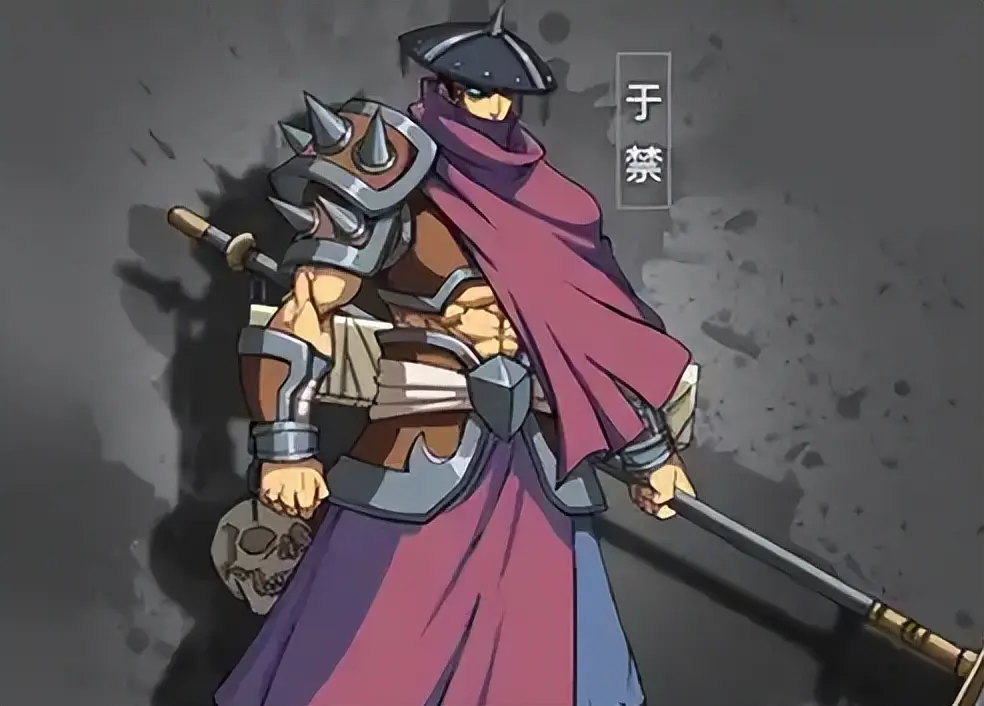 《镇魂街》曹焱兵八大守护灵:于禁战死,张郃天克镇狱童子
