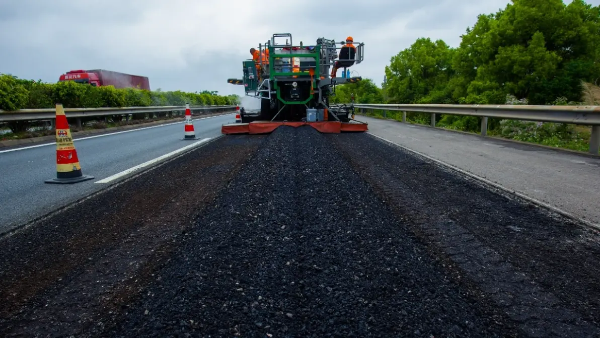 蜗牛市政冷接缝热接缝再生沥青2025年一建市政2025年一级建造师市政
