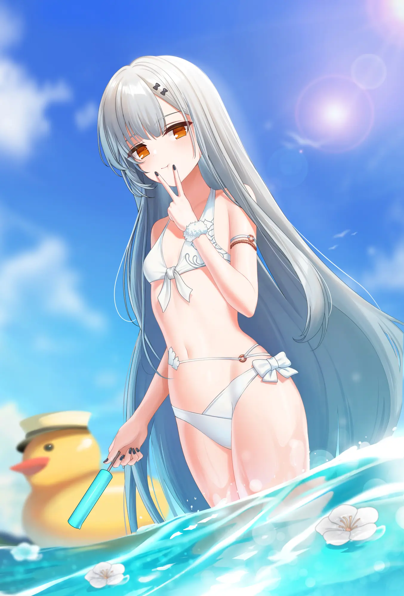 封印者浪花轻语神秘立绘