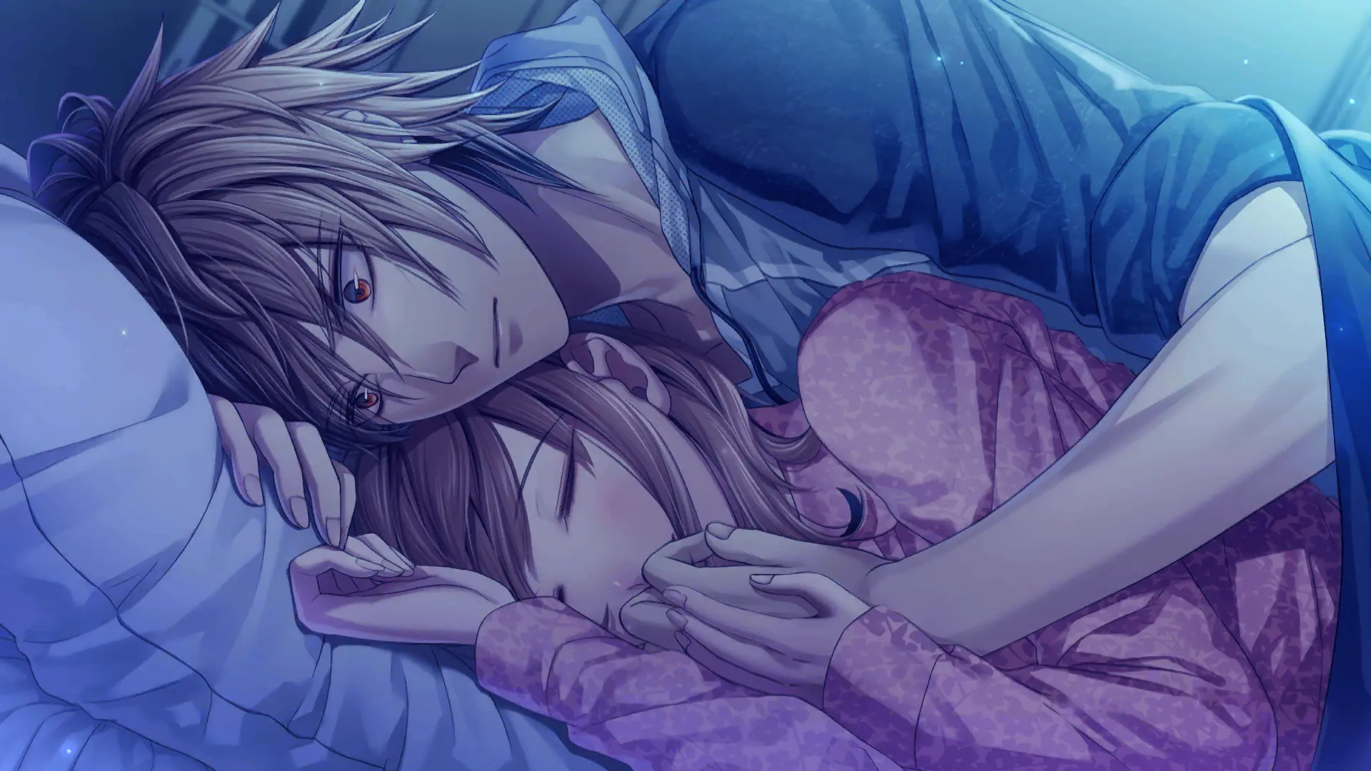 【失忆症 amnesia later】toma cg