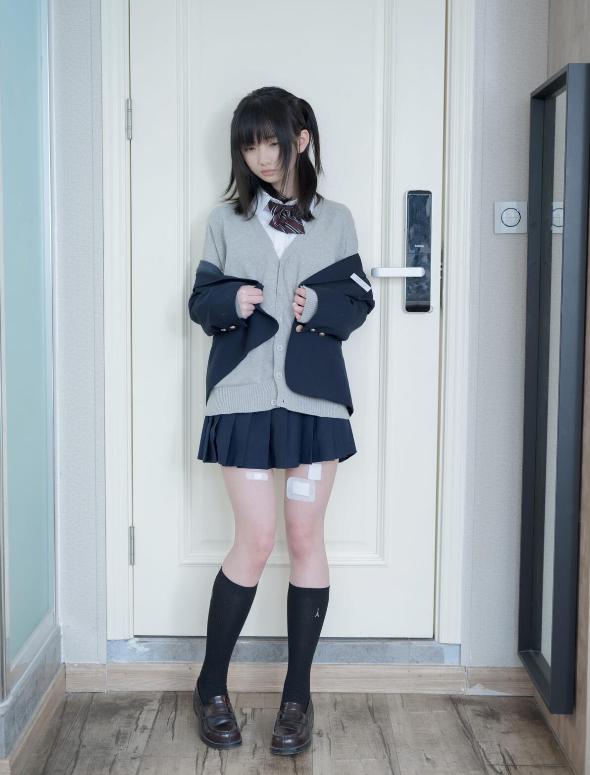 写真丨千澄/脆弱创可贴 - ACE01初公開JK - 哔哩哔哩