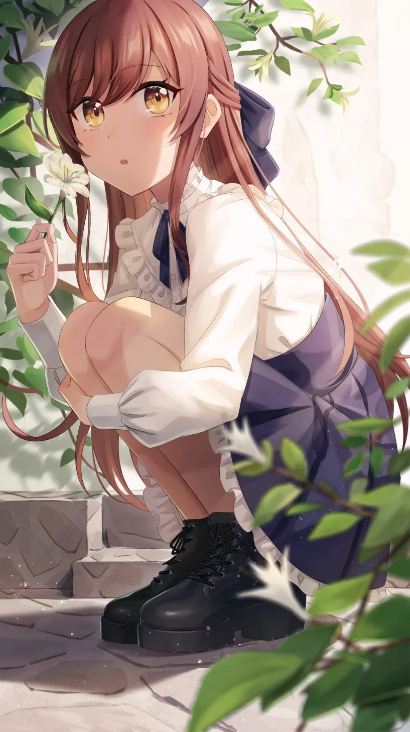 【画师推荐】画师くらげそ的插画作品推荐