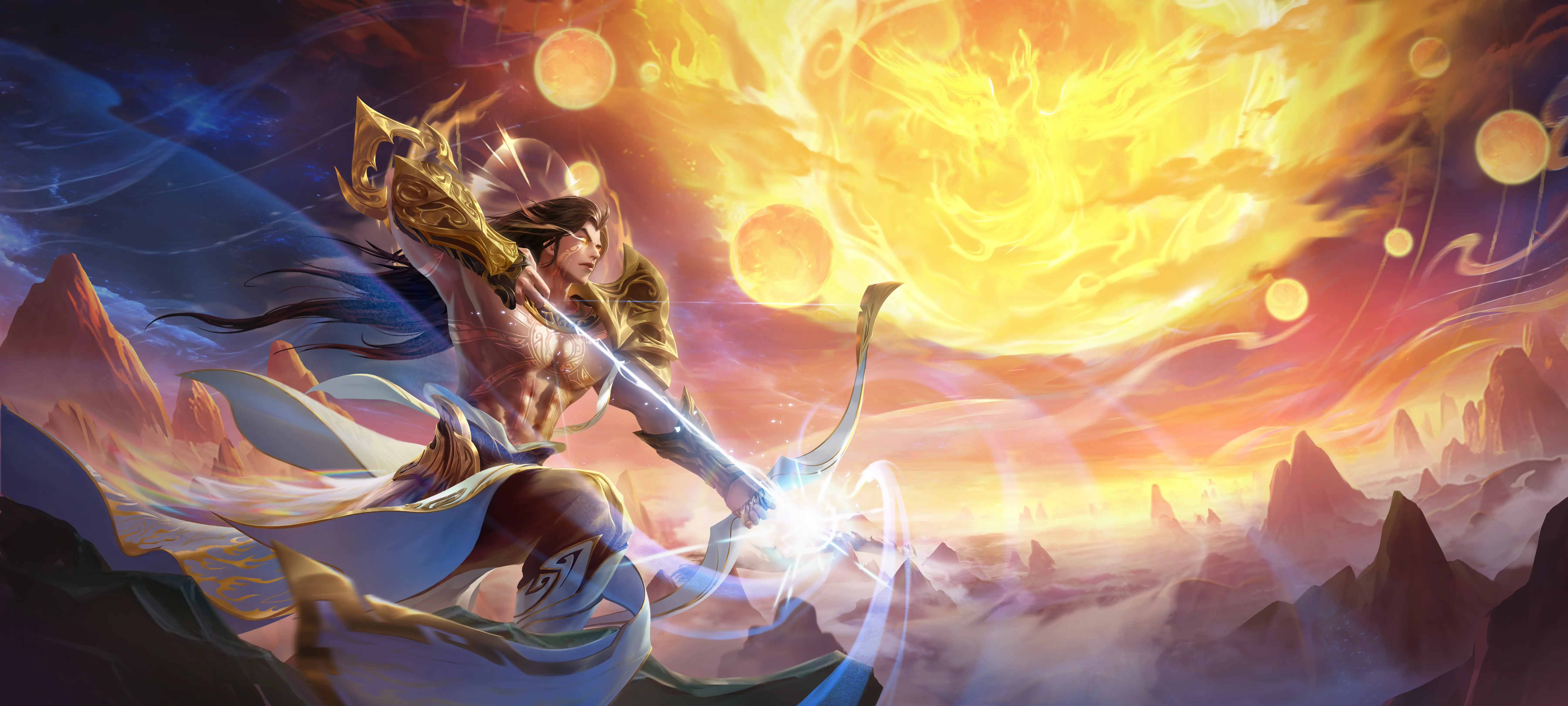 1英雄上新啦!所以本周语音包和壁纸大合集都是