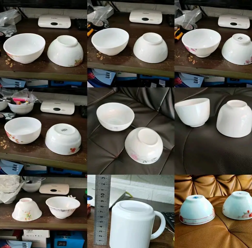 有没有仪器能够穿透碗,有没有什么仪器可以看穿碗里的东西