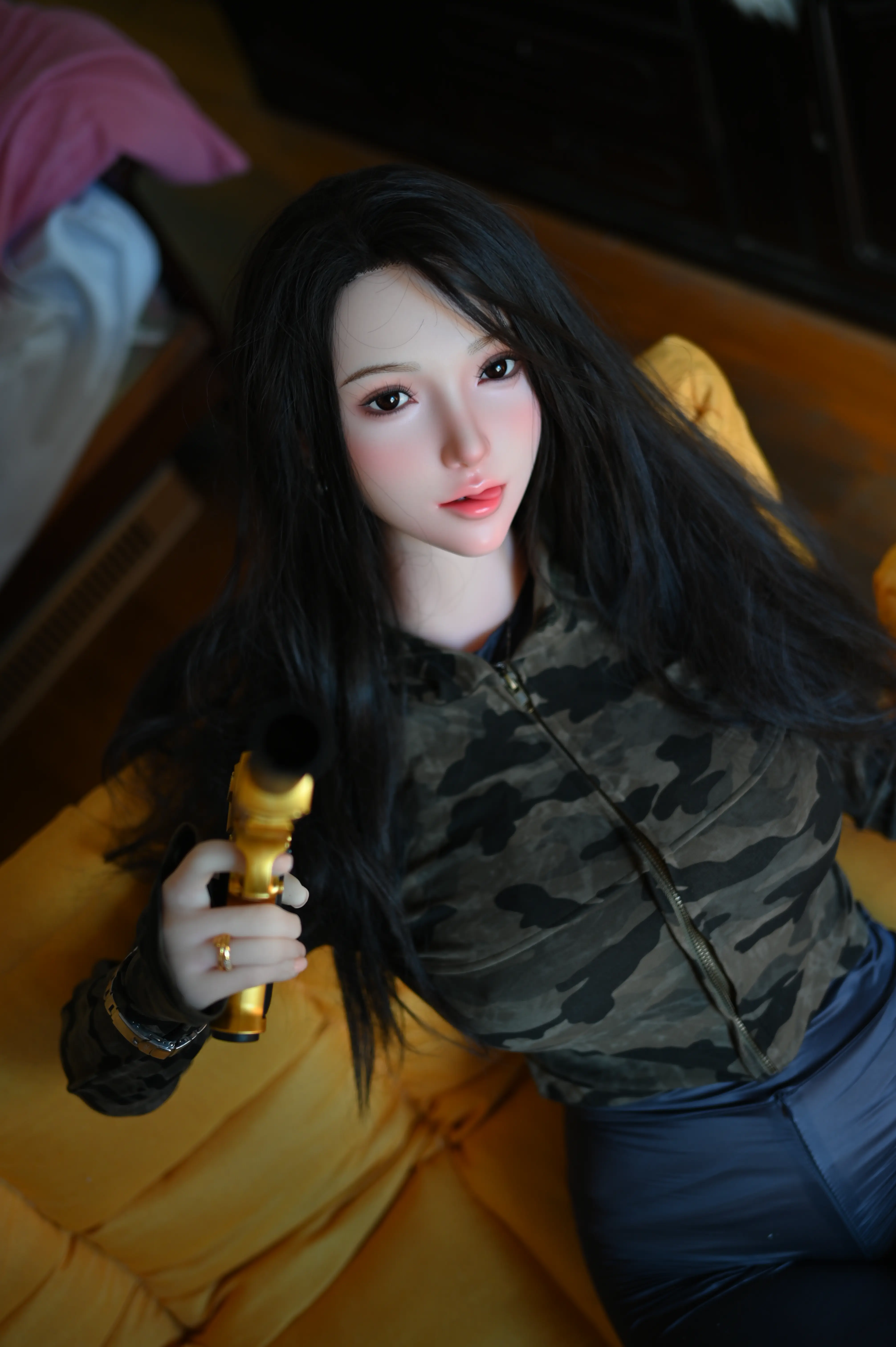 关于实体娃娃(等身手办)的个人经验简述