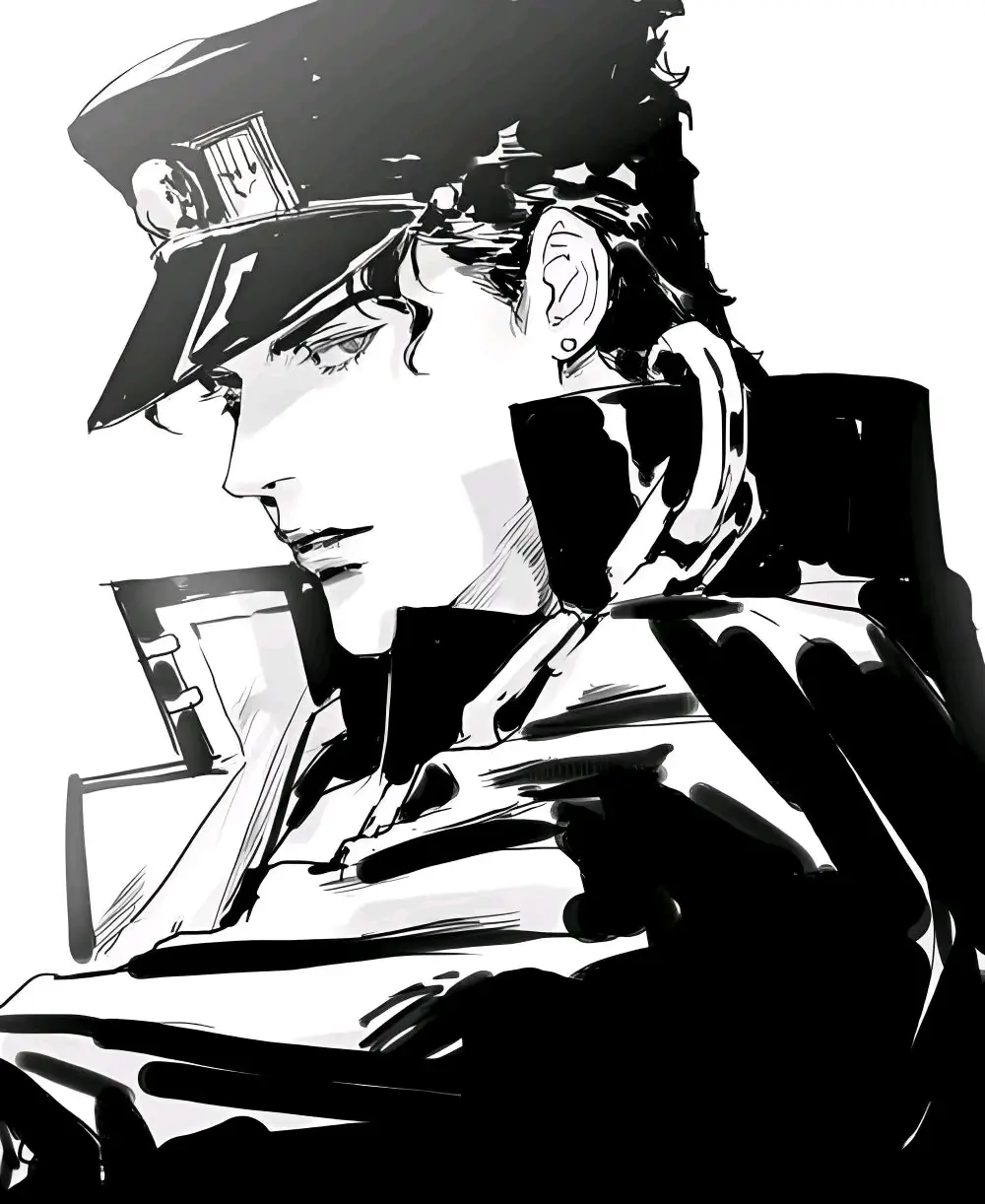 空条承太郎相关设定整理
