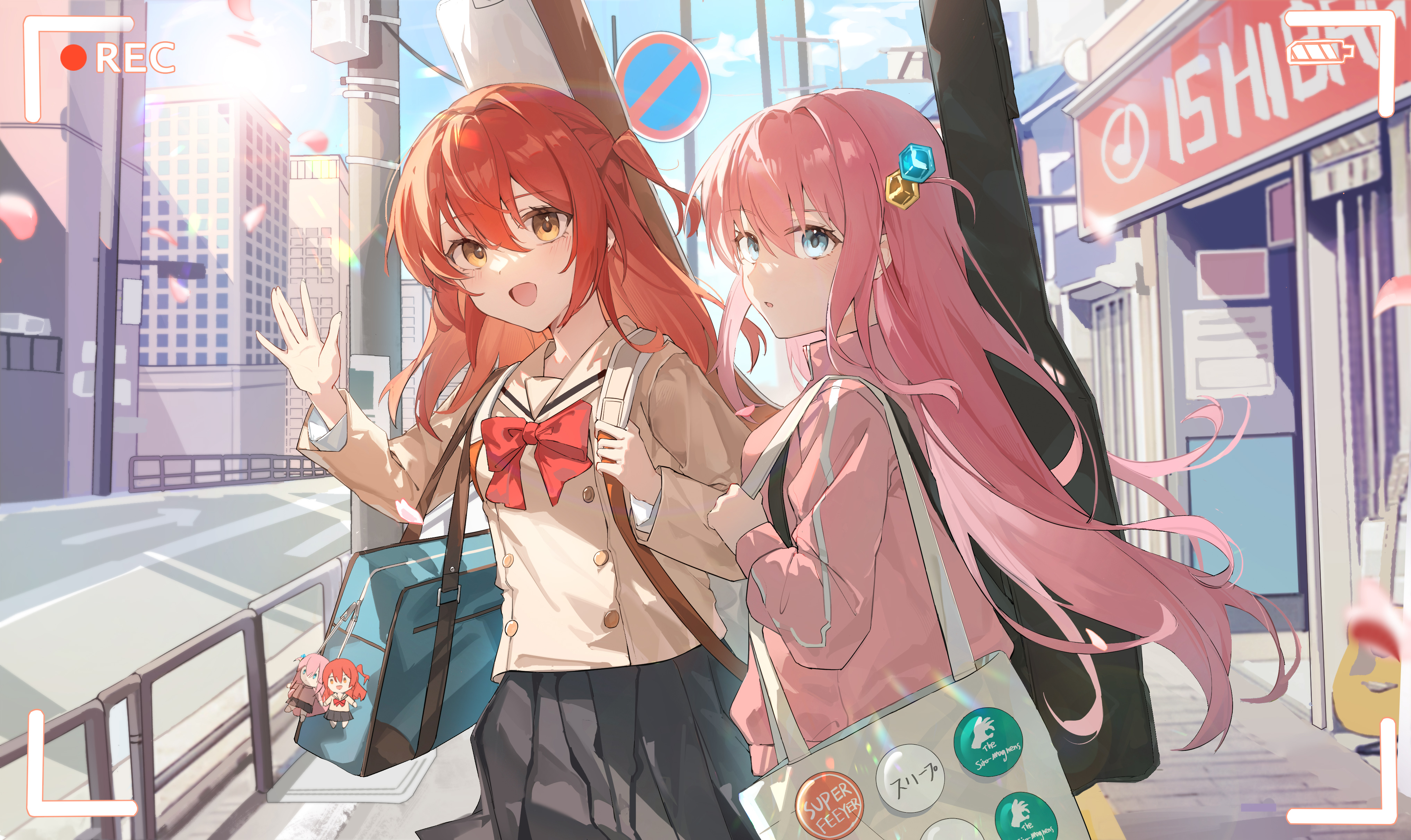 有创作瓶颈的时候怎么办