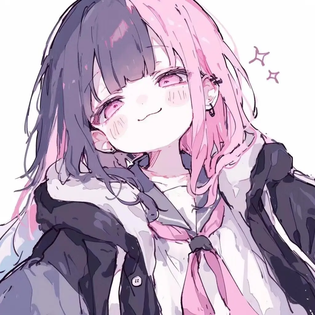 二次元精品女头