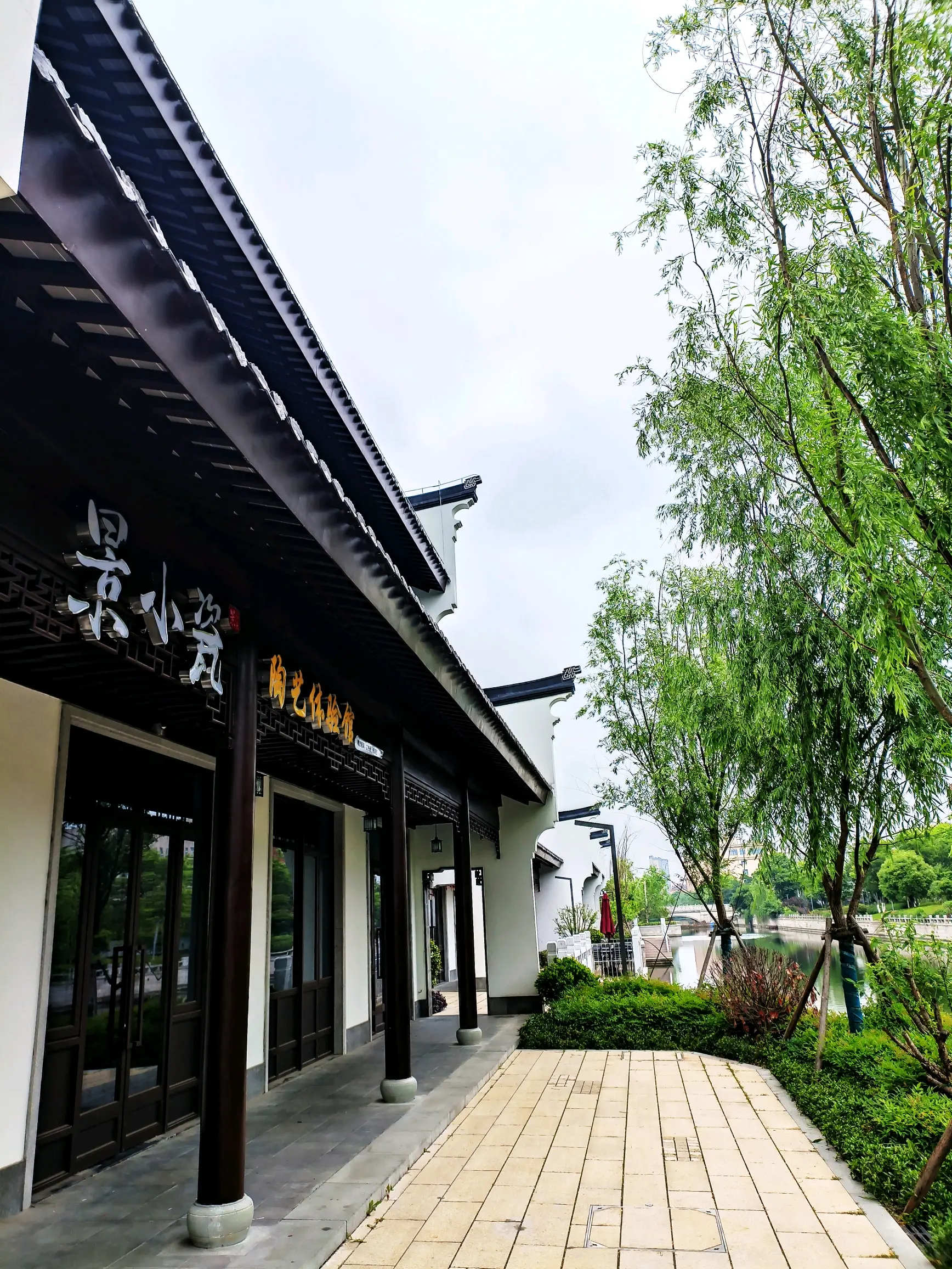 嘉兴油车港马厍汇历史街区