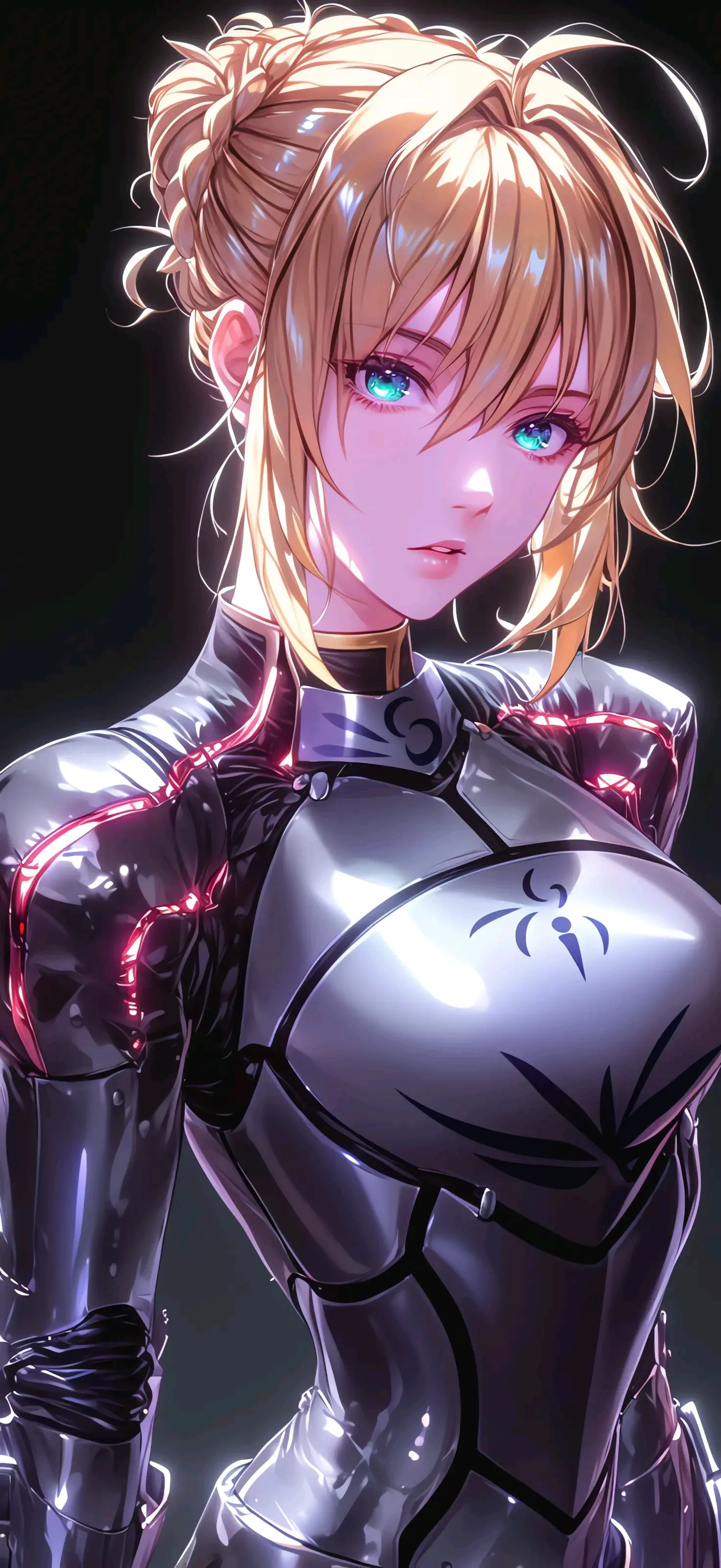 fate stay night saber亚瑟王