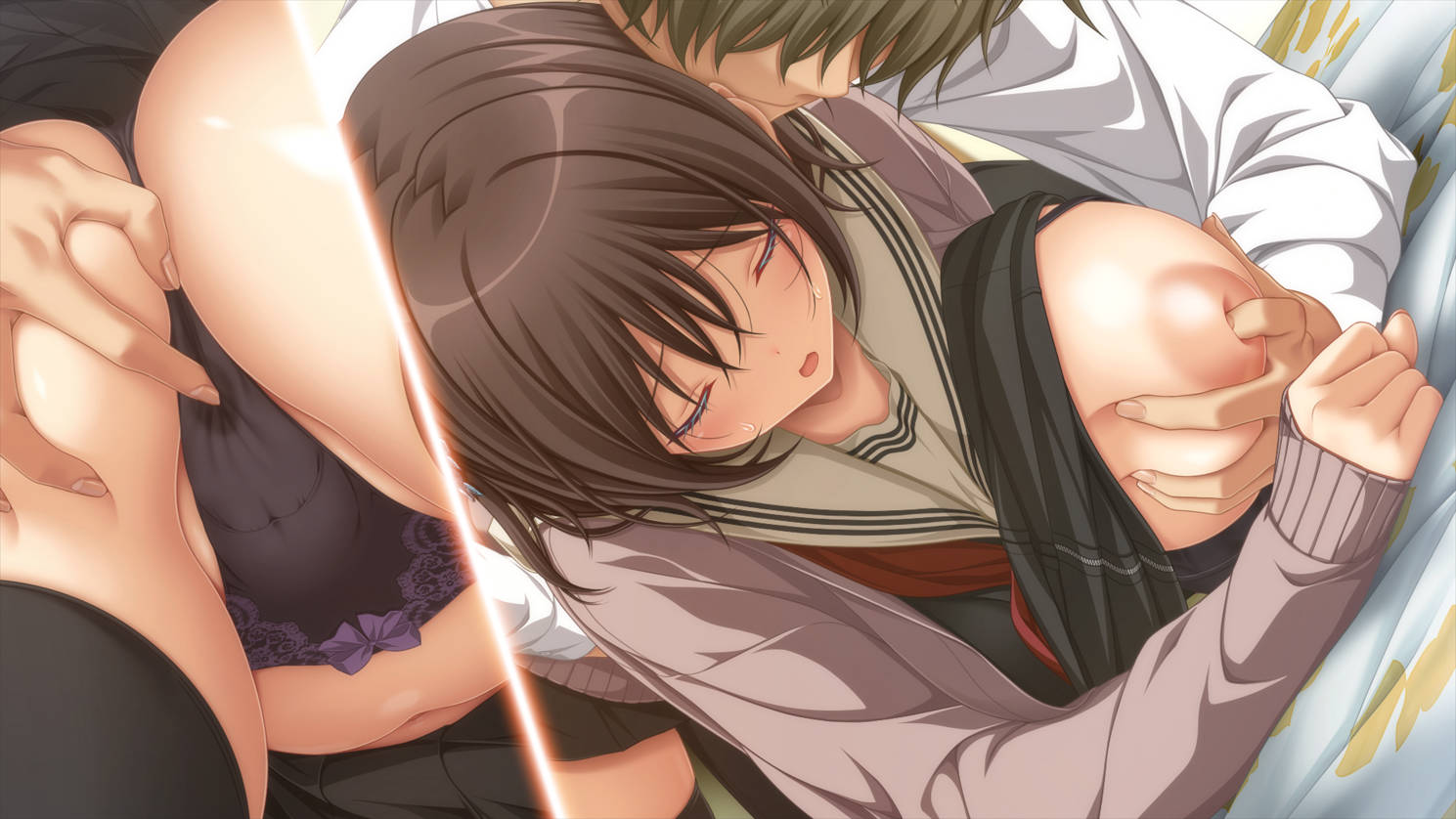 【游戏】电脑[GAL/AI汉化] 似曾相识的初见 何度目 かのはじめまして [新作/3.5G]【1146】