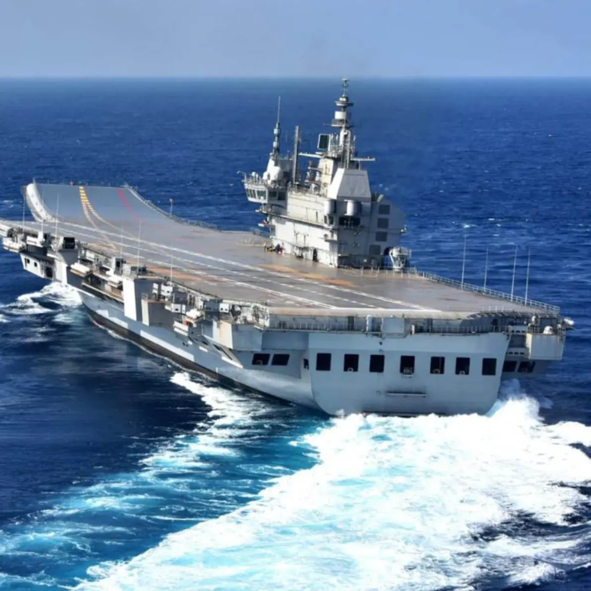 印度 维克兰特号 航母