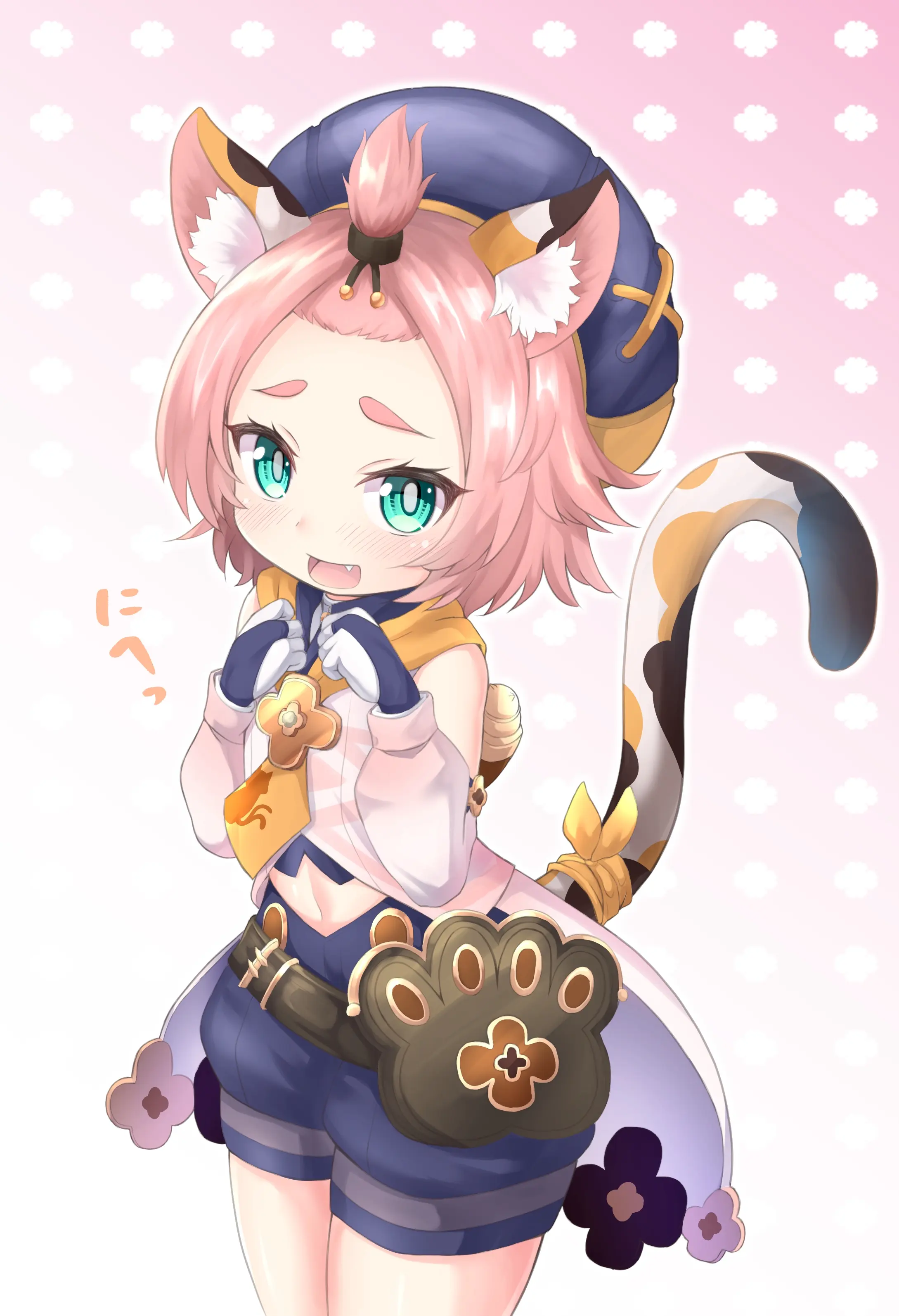 【原神】迪奥娜   精选优质图片(1)