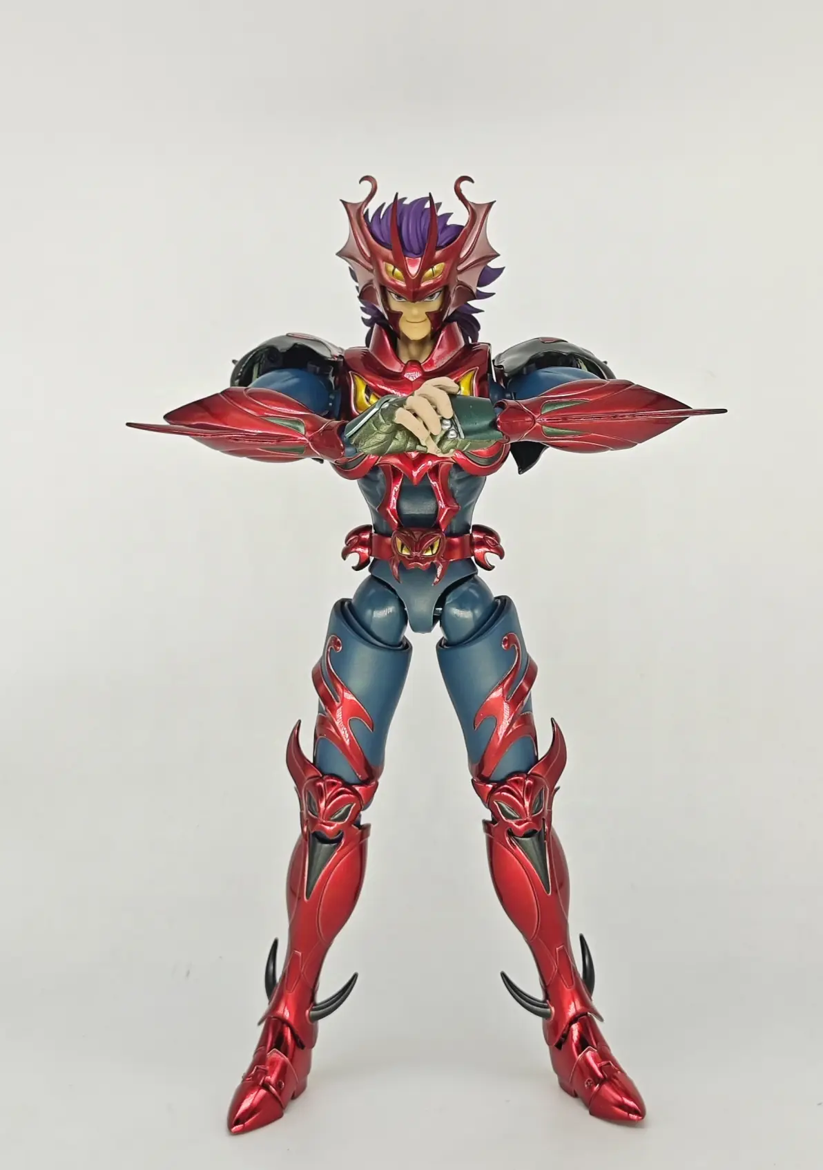 mst九头蛇道格拉斯图文评测