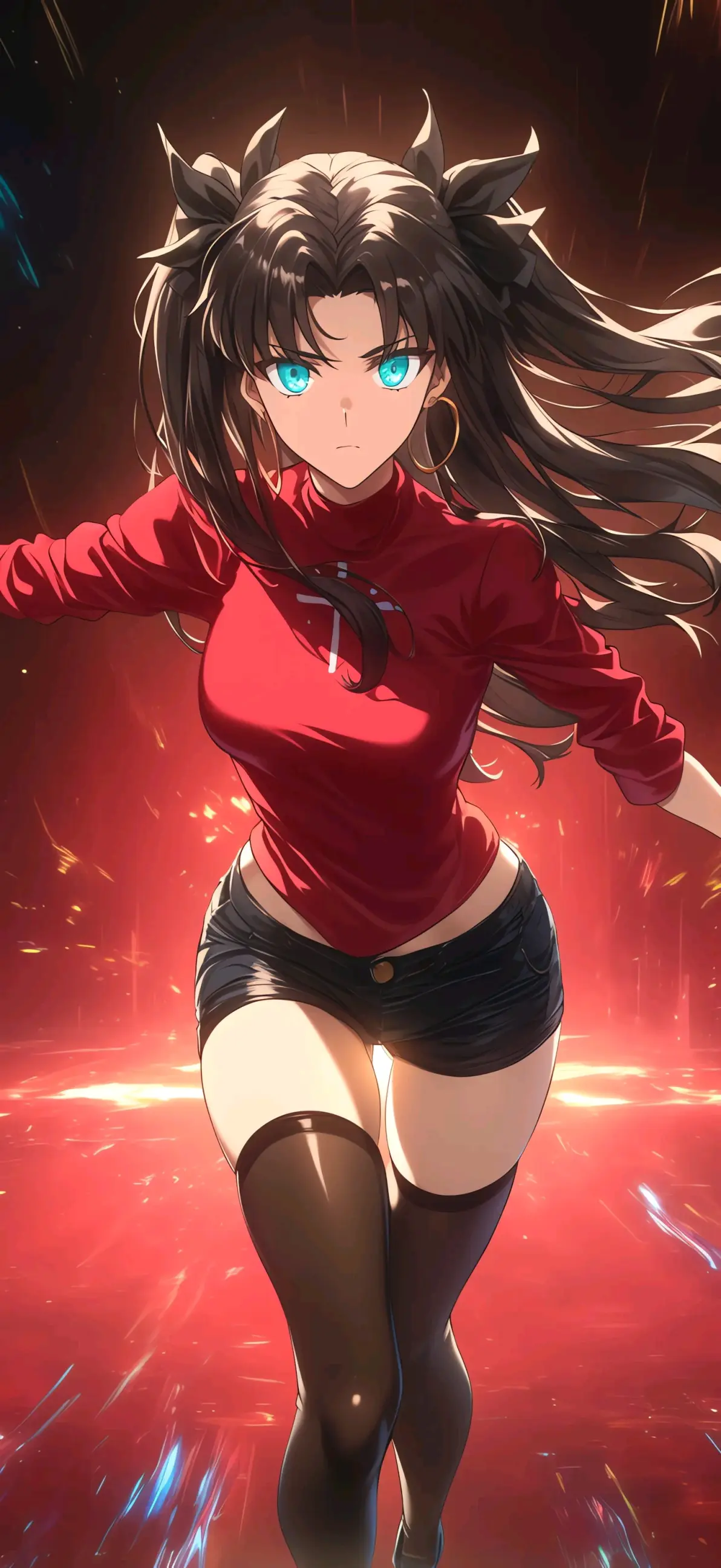 fate stay night远坂凛