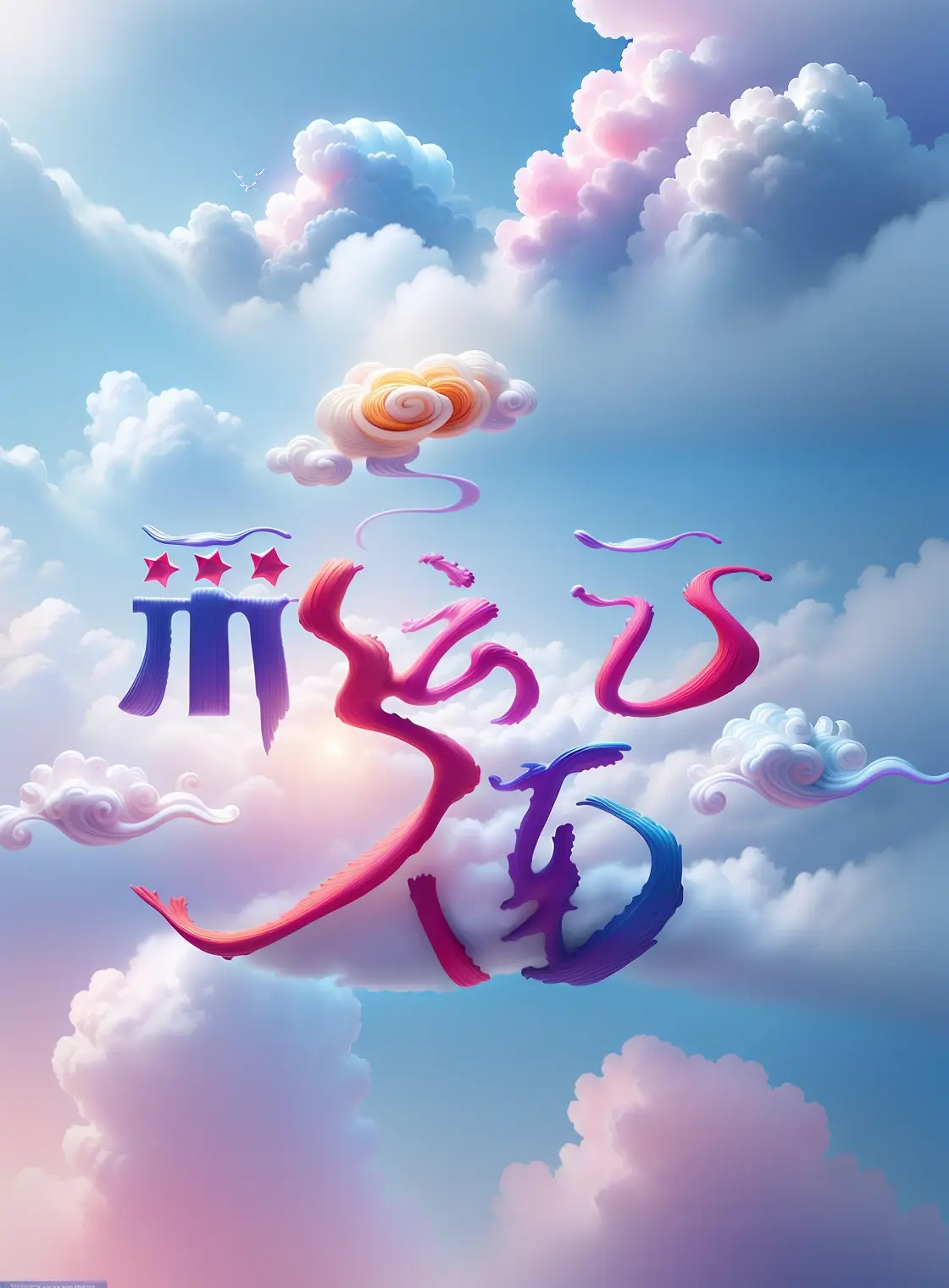 彩云之南