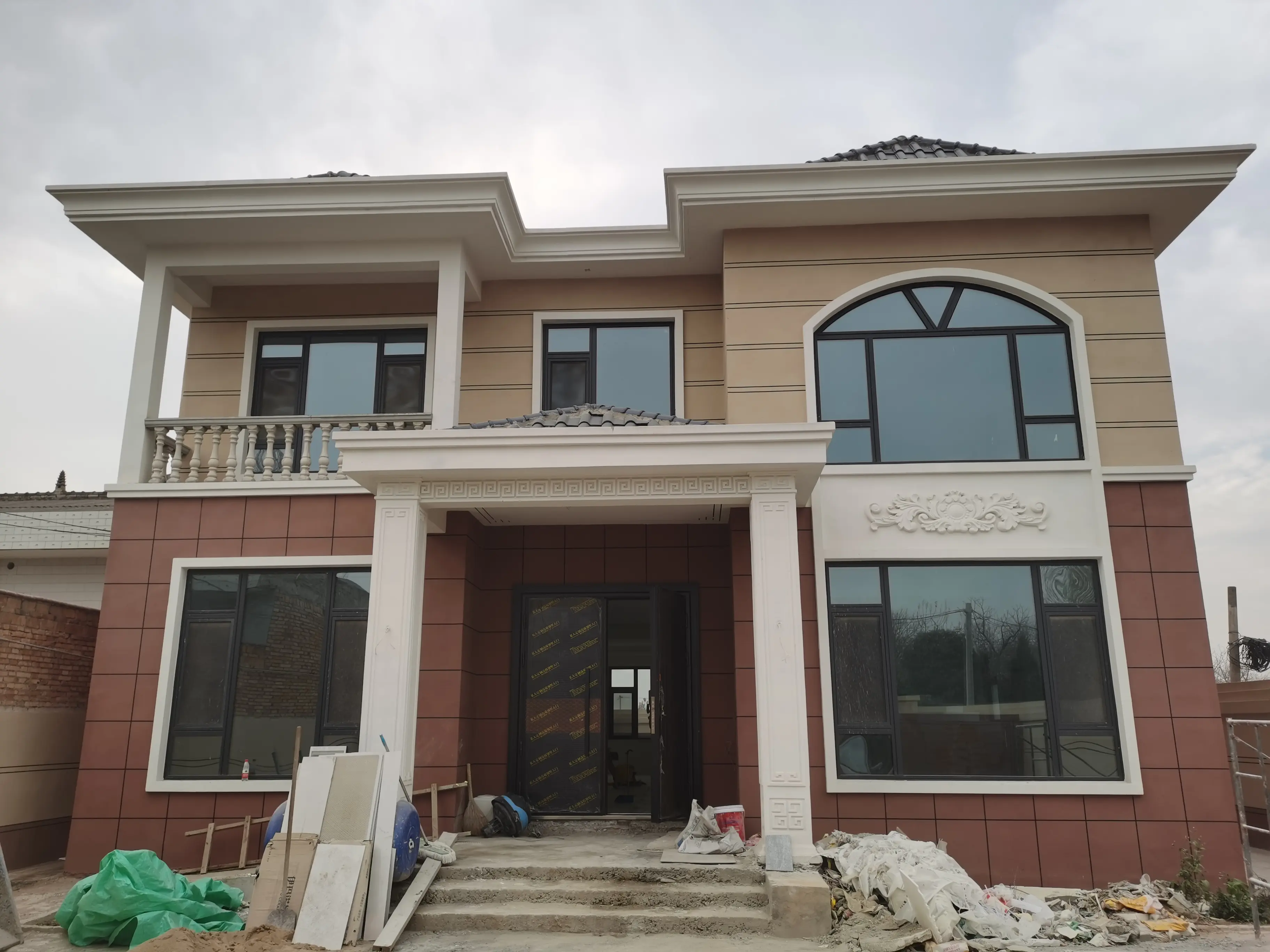 eps模块建房流程,eps模别墅重建,eps模块建房优缺点